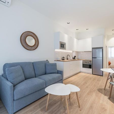 Jes Apartment A Nuevos Ministerios Madrid Eksteriør bilde