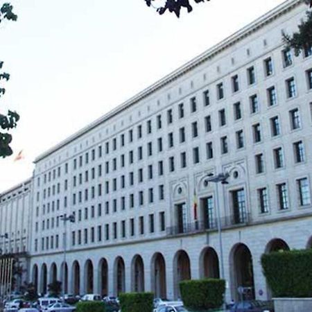 Jes Apartment A Nuevos Ministerios Madrid Eksteriør bilde