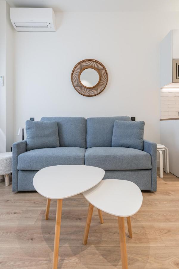 Jes Apartment A Nuevos Ministerios Madrid Eksteriør bilde