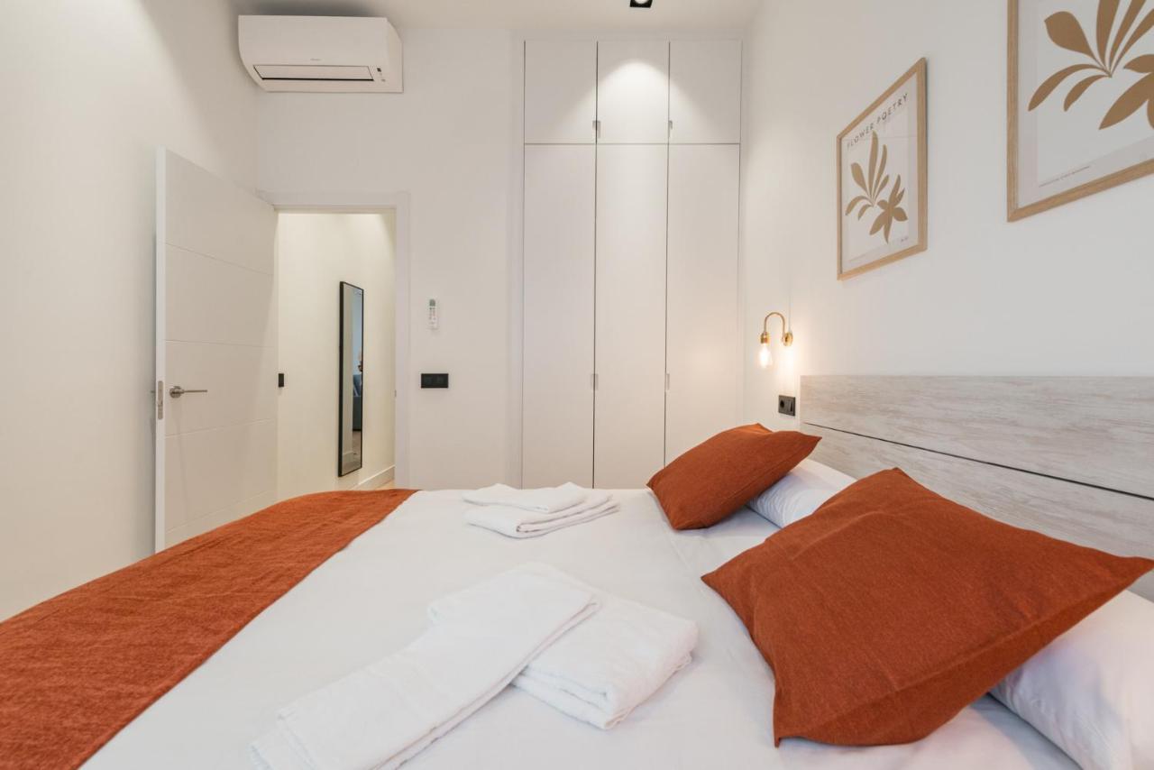 Jes Apartment A Nuevos Ministerios Madrid Eksteriør bilde