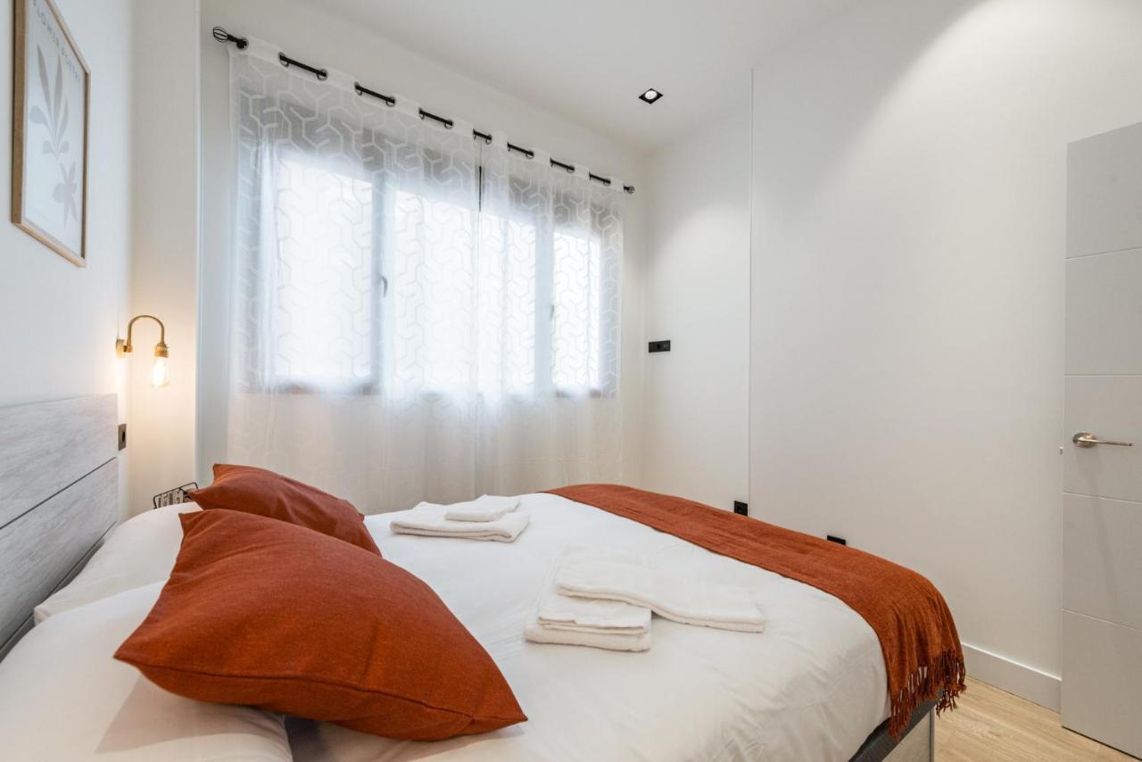 Jes Apartment A Nuevos Ministerios Madrid Eksteriør bilde