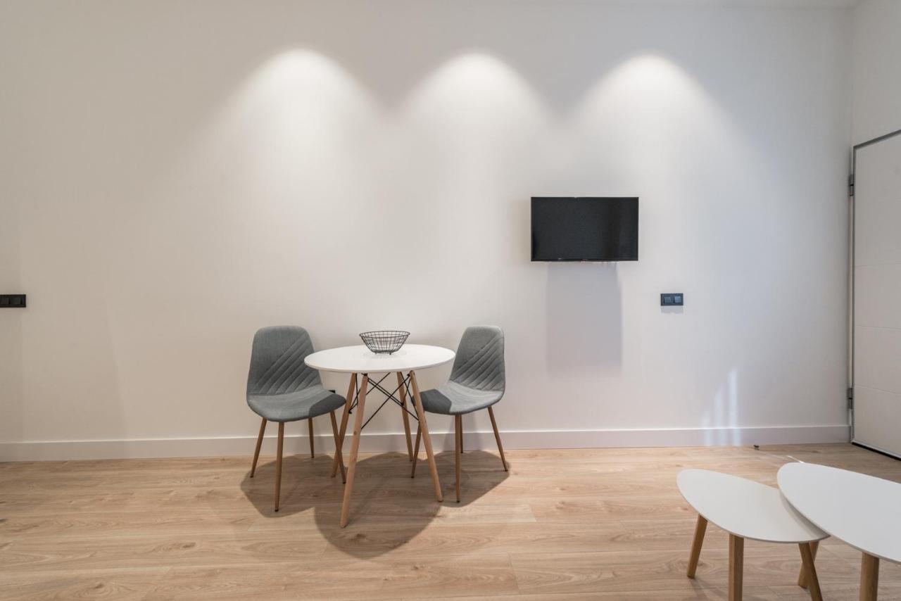 Jes Apartment A Nuevos Ministerios Madrid Eksteriør bilde