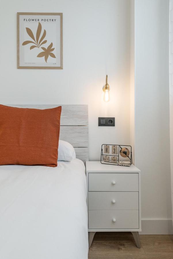 Jes Apartment A Nuevos Ministerios Madrid Eksteriør bilde