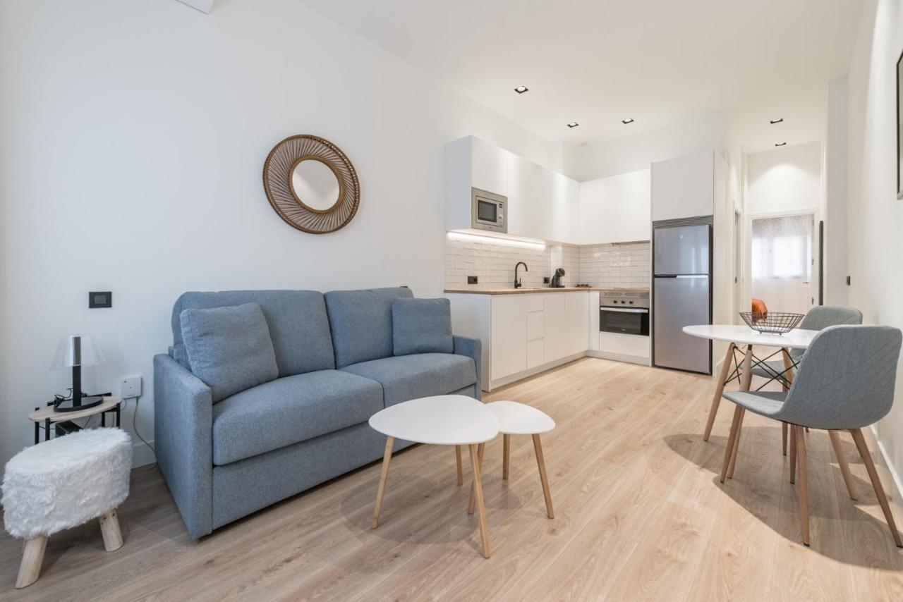 Jes Apartment A Nuevos Ministerios Madrid Eksteriør bilde