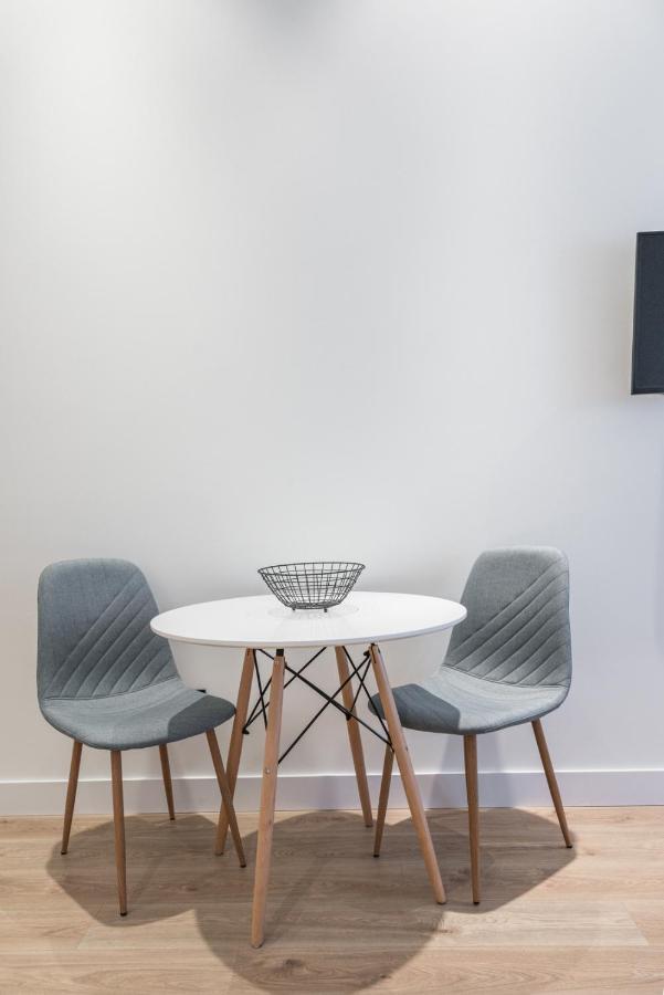 Jes Apartment A Nuevos Ministerios Madrid Eksteriør bilde