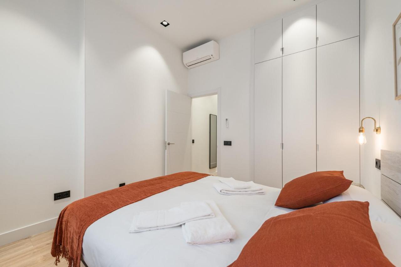 Jes Apartment A Nuevos Ministerios Madrid Eksteriør bilde