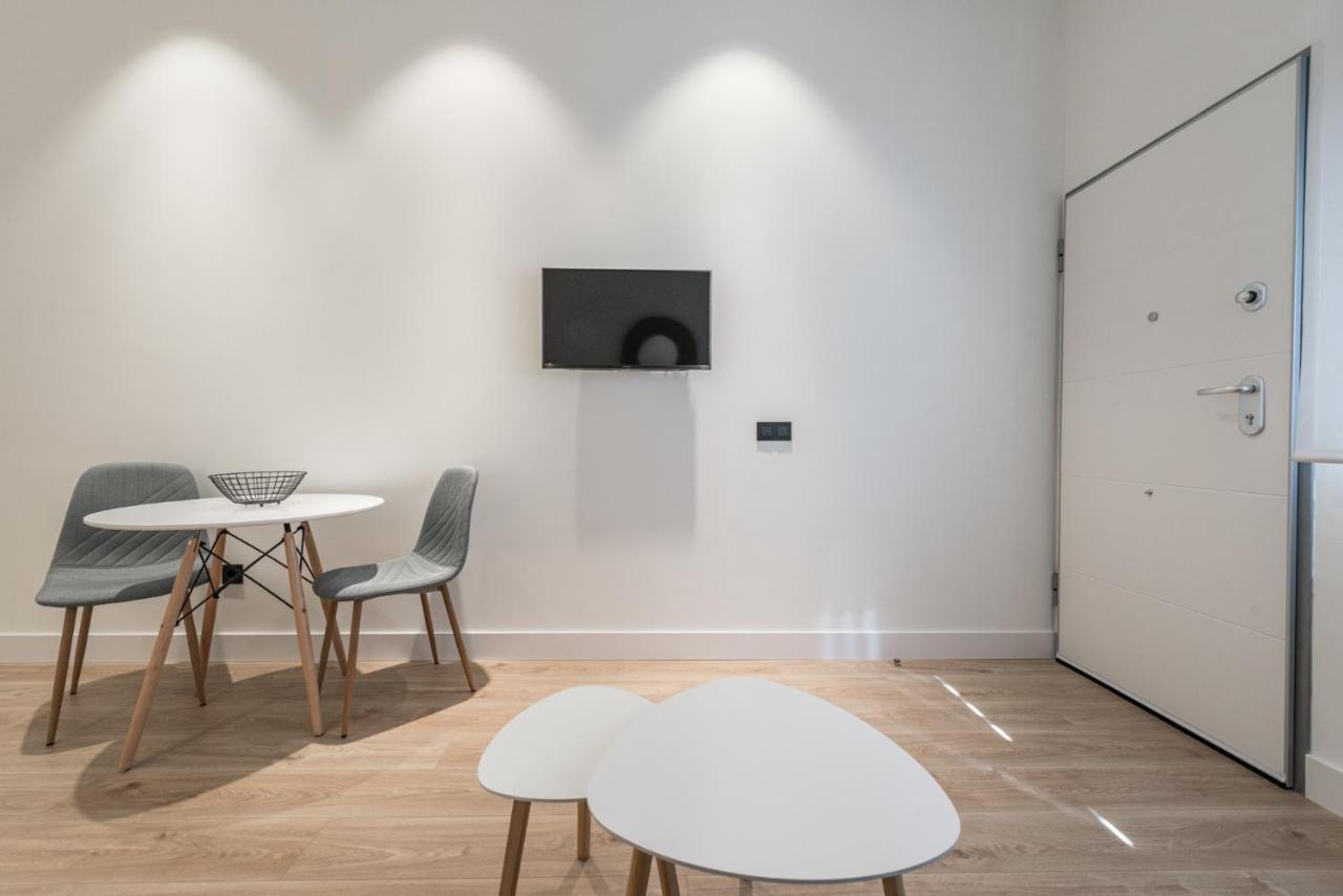 Jes Apartment A Nuevos Ministerios Madrid Eksteriør bilde
