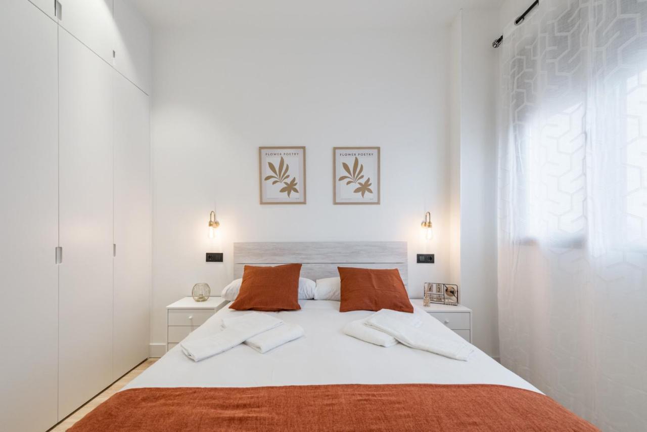 Jes Apartment A Nuevos Ministerios Madrid Eksteriør bilde